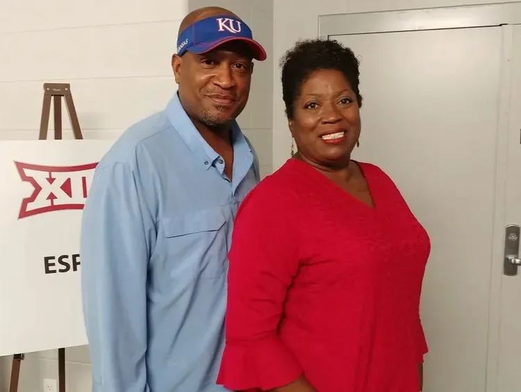 Deatrich Wise Sr. & Sheila Wise